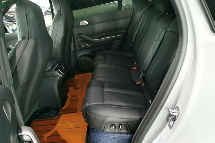 NIO EC7 2023 car image #21