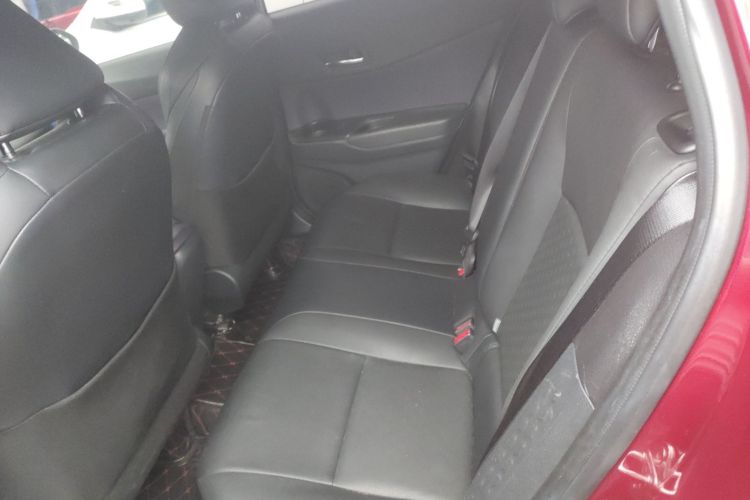 Toyota Izoa 2019 immagine di auto #21