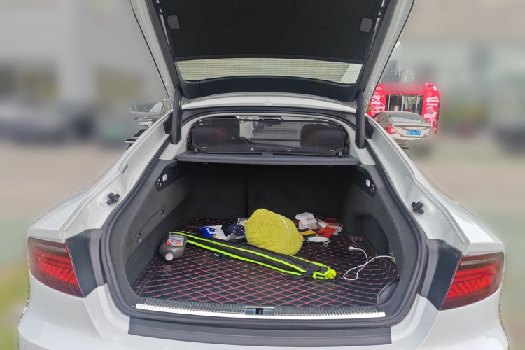 Audi A7 2017 immagine di auto #21