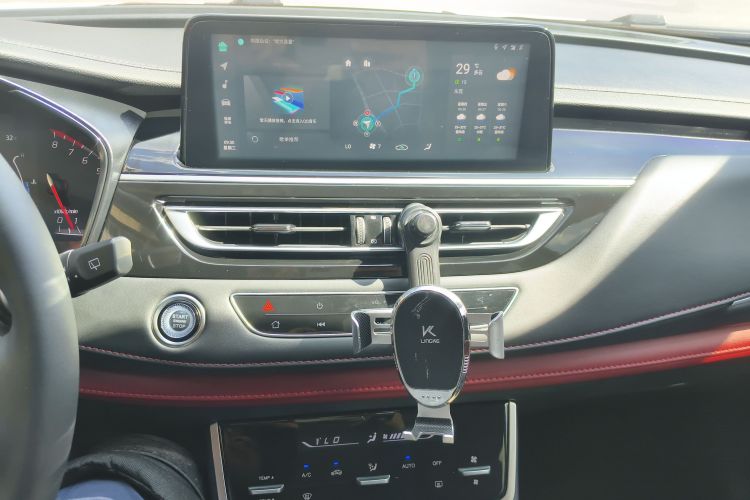 长安 长安CS75 2024 汽车图片 #21