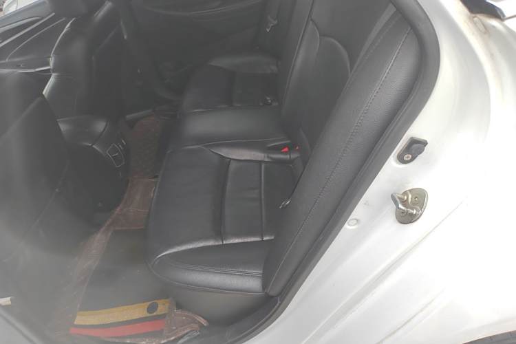 Hyundai Sonata NFC 2016 #21 Hyundai Sonata NFC 2016 car image #21