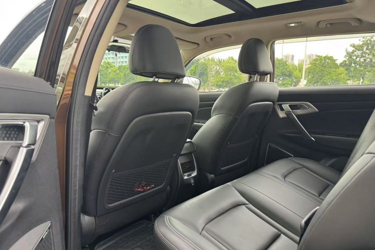 GEELY Boyue 2017 #21 GEELY Boyue 2017 immagine di auto #21