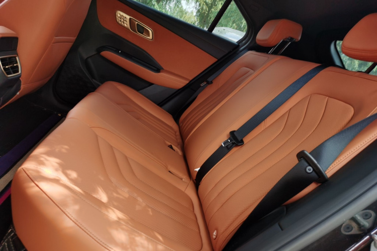 哪吒汽车 哪吒X 2024 汽车图片 #21