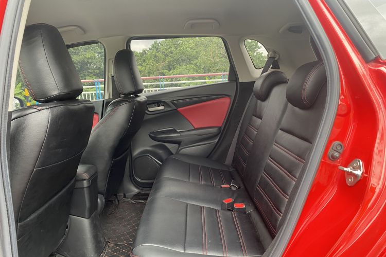 Honda Fit (Imported) 2017 #21 Honda Fit (Imported) 2017 صورة سيارة #21