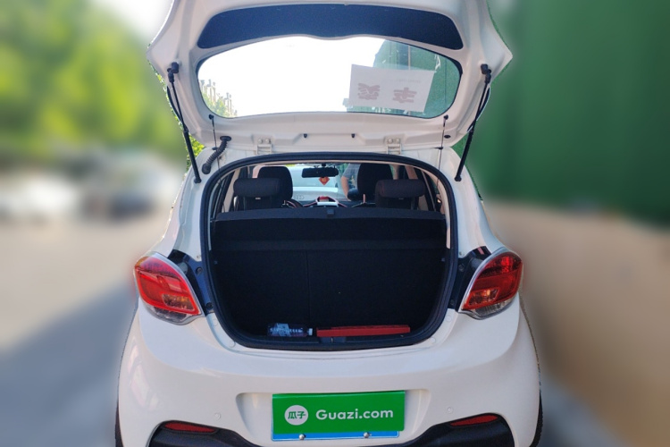 Changan BenBen 2016 #21 Changan BenBen 2016 صورة سيارة #21