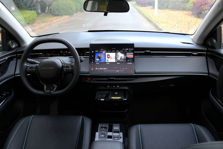 Honda e:NP2 2024 car image #21