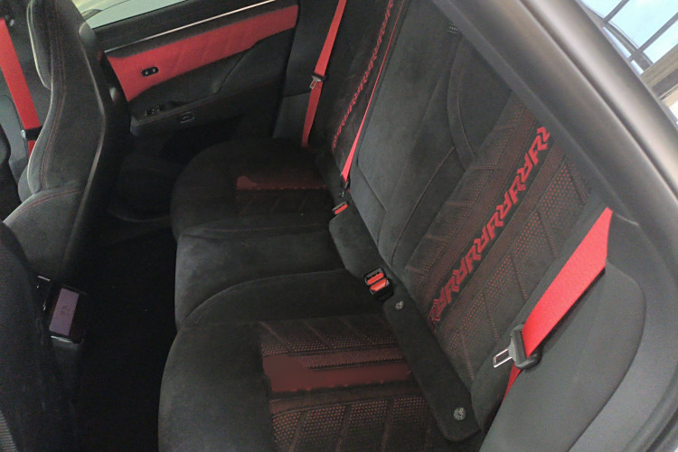 极氪 极氪001 FR 2023 汽车图片 #21