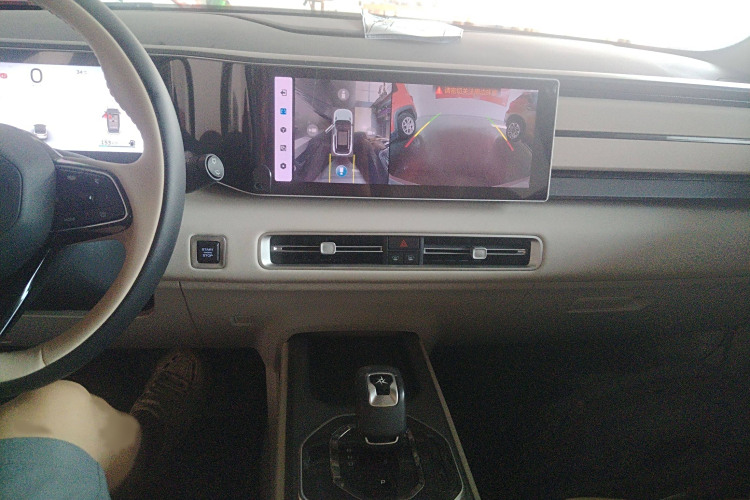 GEELY ICON 2022 #21 GEELY ICON 2022 car image #21