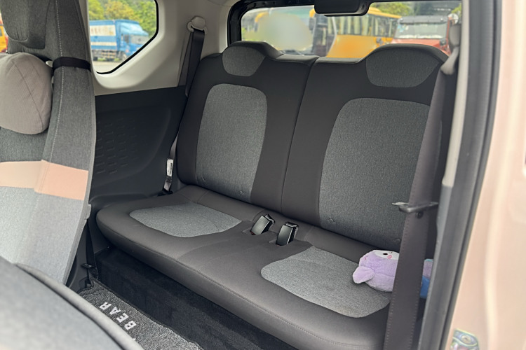 Wuling Hongguang MINI EV 2023 #21 Wuling Hongguang MINI EV 2023 car image #21