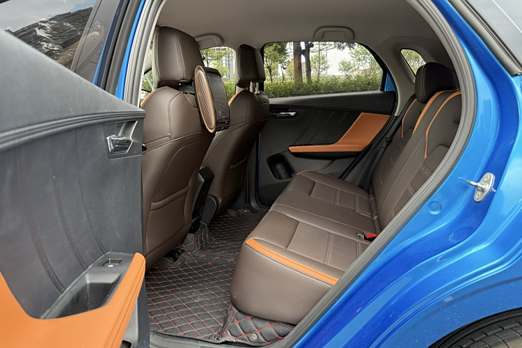 BYD e2 2020 #21 BYD e2 2020 immagine di auto #21