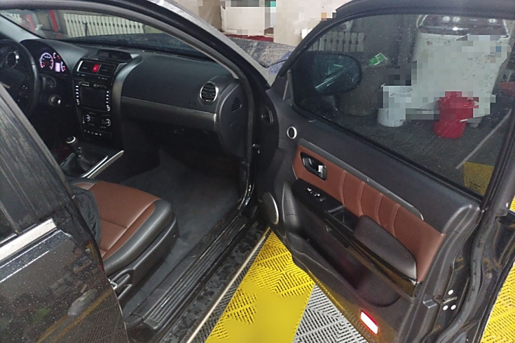 Haval H5 Class 2017 car image #21