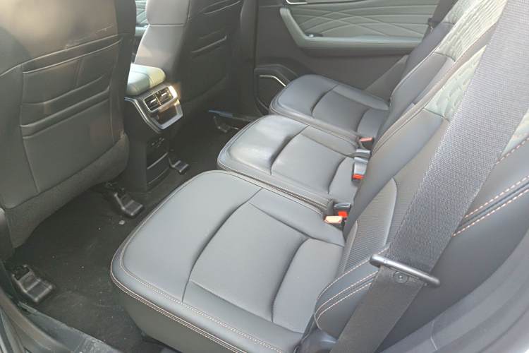 GEELY Okavango L 2024 car image #21