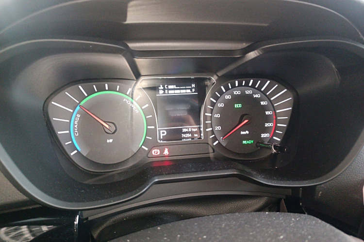 GAC Trumpchi GS4 New Energy 2018 #21 GAC Trumpchi GS4 New Energy 2018 car image #21