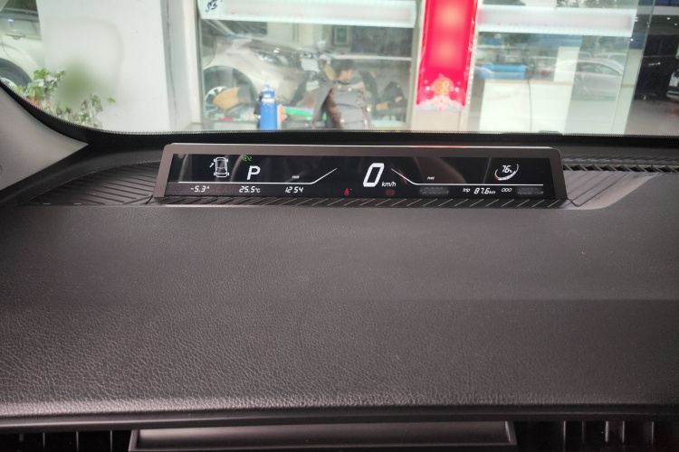 哪吒汽车 哪吒AYA 2024 汽车图片 #21