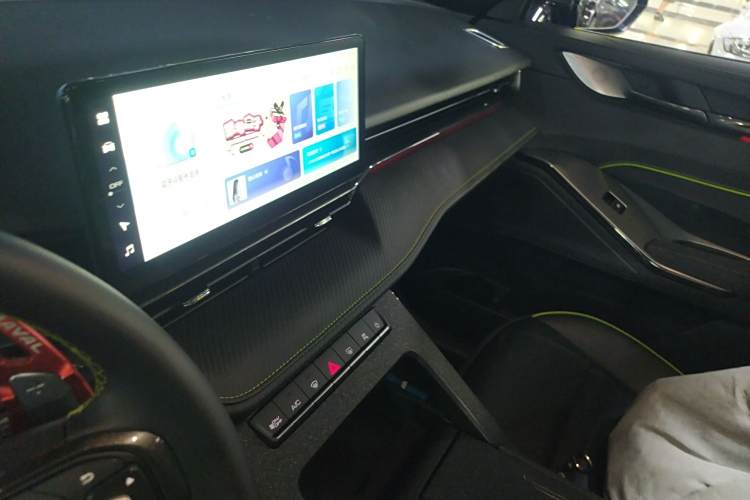 Haval H6S 2023 #21 Haval H6S 2023 immagine di auto #21