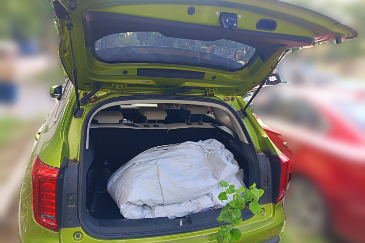 Haval Jolion 2021 car image #21