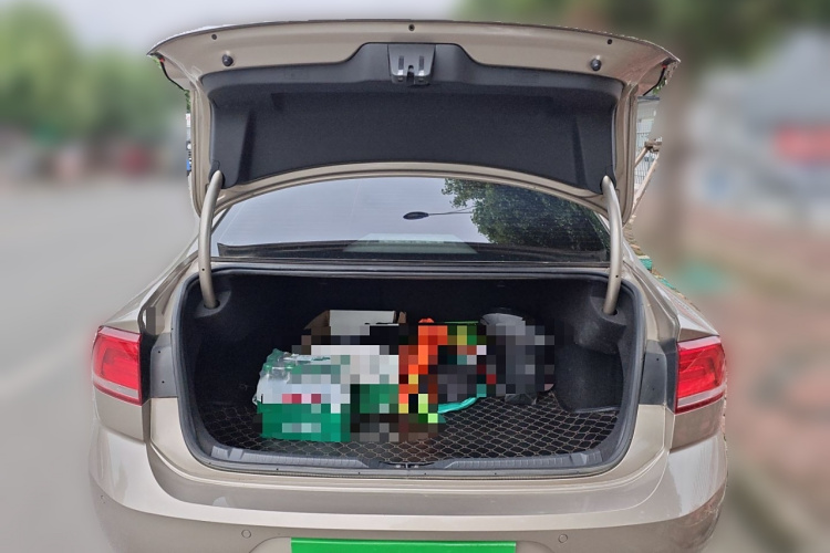 Volkswagen Lamando 2017 immagine di auto #21