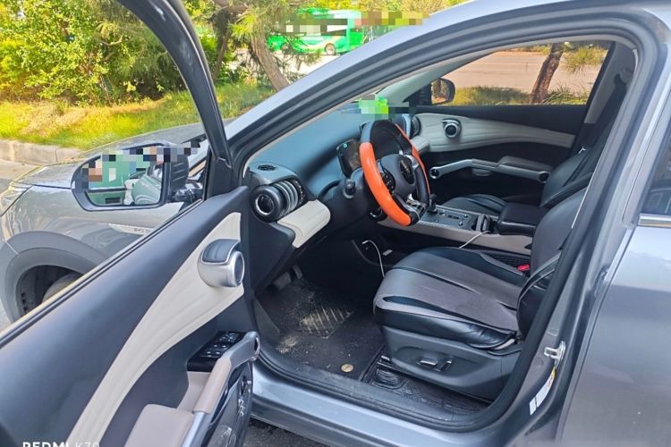 BYD Yuan 2024 car image #21