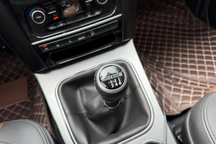 Haval H5 Class 2017 car image #21