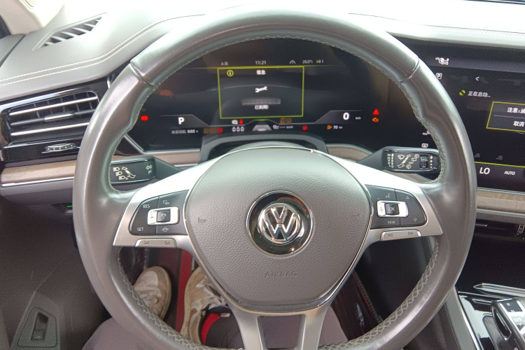 大众 途锐 2020 汽车图片 #21