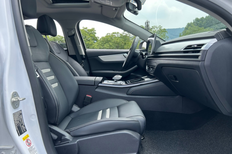 BYD Qin Pro New Energy 2020 car image #21