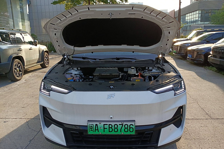 捷途山海 捷途山海L6 2025 #21 捷途山海 捷途山海L6 2025 汽车图片 #21