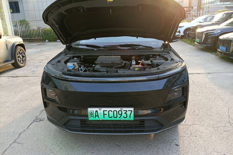 捷途山海 捷途山海L7 2024 汽车图片 #21