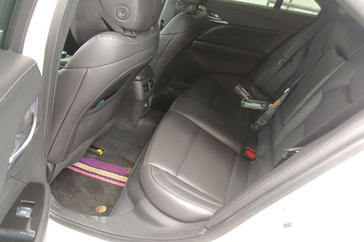 凯迪拉克 凯迪拉克CT4 2023 汽车图片 #21