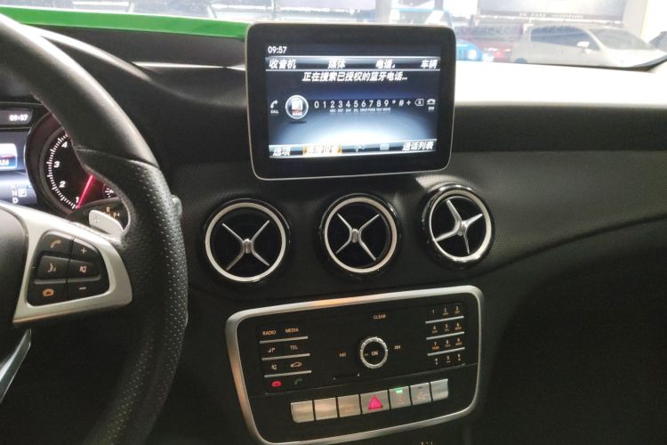 Mercedes-Benz GLA Class (Imported) 2019 car image #21