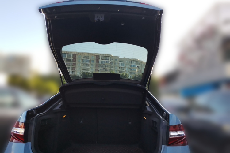 斯柯达 速派(进口) 2018 汽车图片 #21