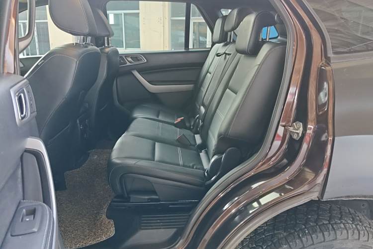 Ford Everest 2018 #21 Ford Everest 2018 car image #21