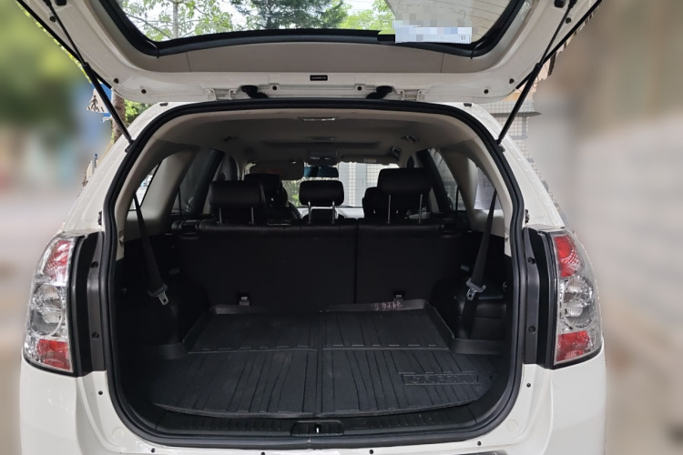 Chevrolet Captiva (Imported) 2015 car image #21