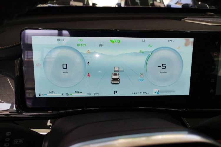 捷途山海 捷途山海L7 2024 汽车图片 #21