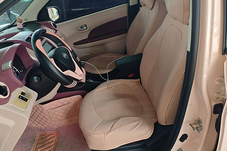 Changan BenBen E-Star 2022 изображение автомобиля #21