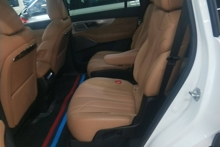 GAC Trumpchi ES9 2025 car image #21