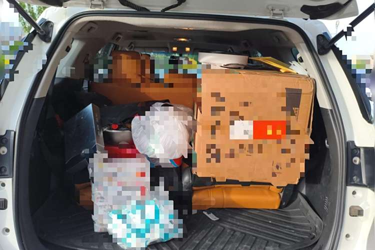 Toyota Fortuner 2017 immagine di auto #21