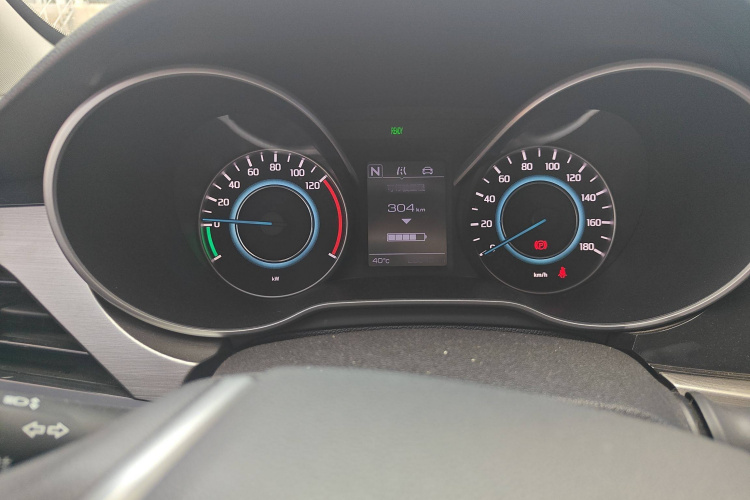 Changan Eado EV 2022 #21 Changan Eado EV 2022 car image #21