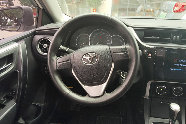 丰田 卡罗拉 2019 汽车图片 #21