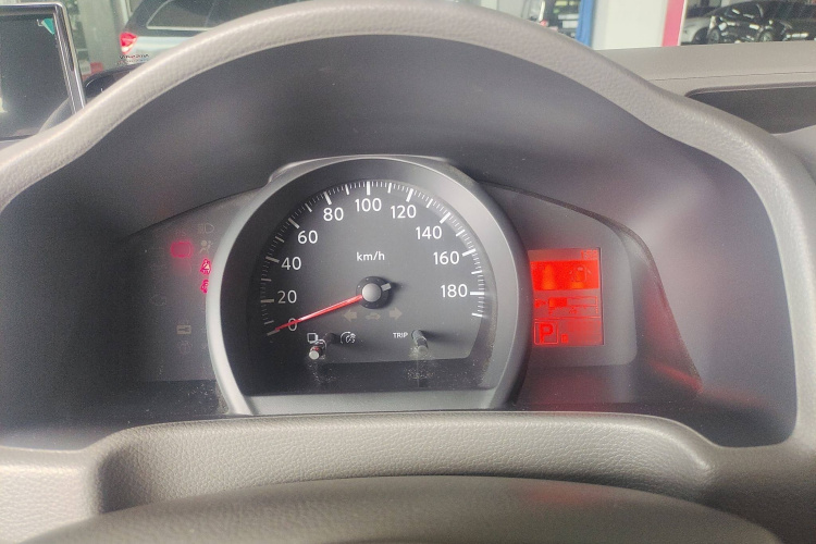 日产 日产NV200 2017 汽车图片 #21