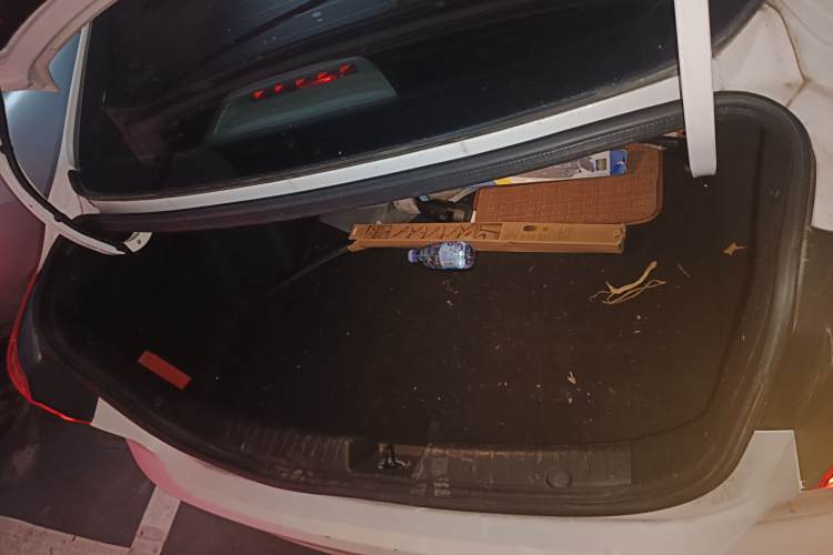 Changan Eado EV 2019 #21 Changan Eado EV 2019 image de voiture #21