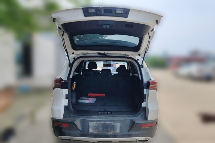 Jetour X70M 2020 car image #21