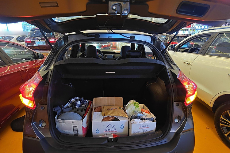 日产 劲客 2018 汽车图片 #21