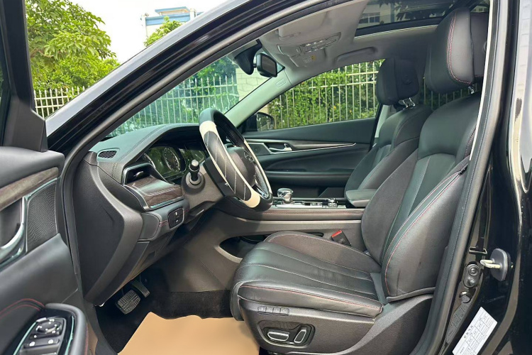 GAC Trumpchi GA8 2021 car image #21