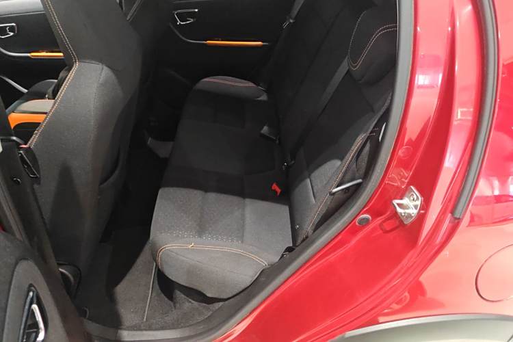 GEELY Vision X1 2018 car image #21