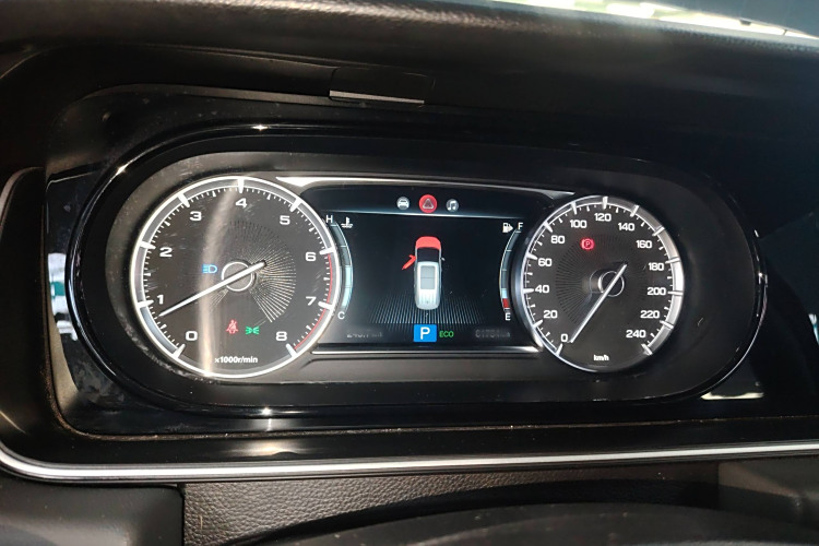 GAC Trumpchi M6 2021 #21 GAC Trumpchi M6 2021 car image #21