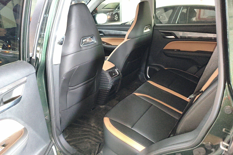 GEELY OkavangoPRO 2024 #21 GEELY OkavangoPRO 2024 car image #21