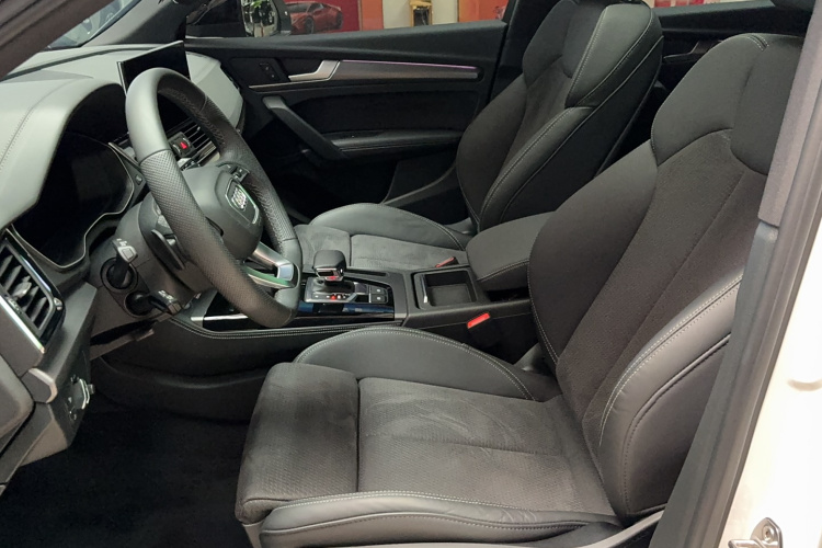 Audi Q5L Sportback 2024 car image #21