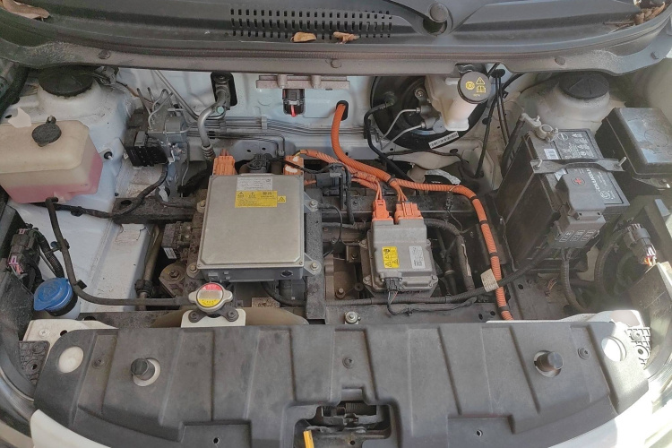 Changan BenBen E-Star 2021 car image #21