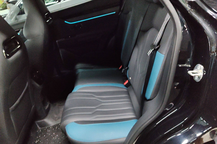 Jetour Shanhai L6 2025 изображение автомобиля #21