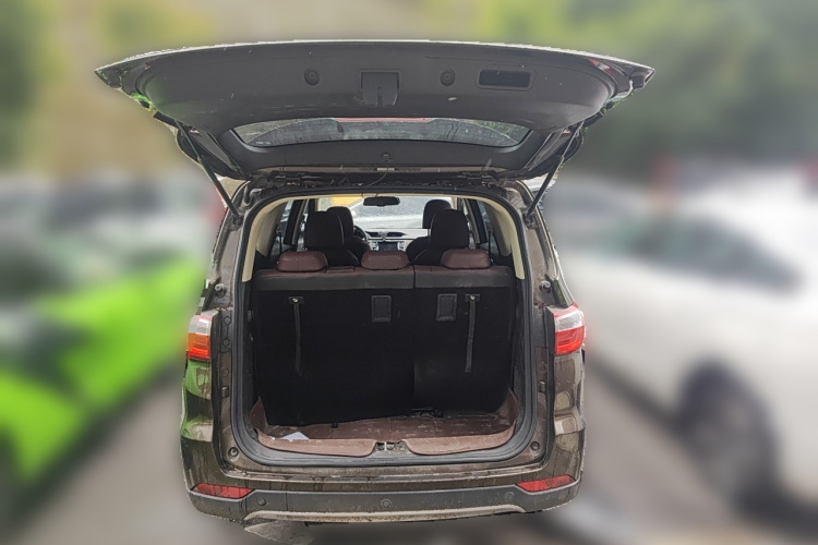 Changan Linmax 2017 #21 Changan Linmax 2017 car image #21